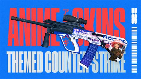 anime skin csgo|csgo anime stickers.